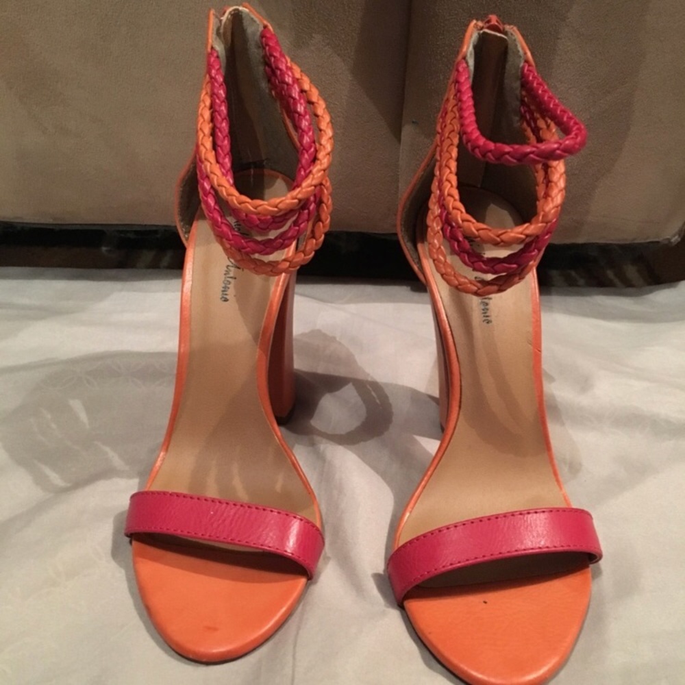 Summer heels